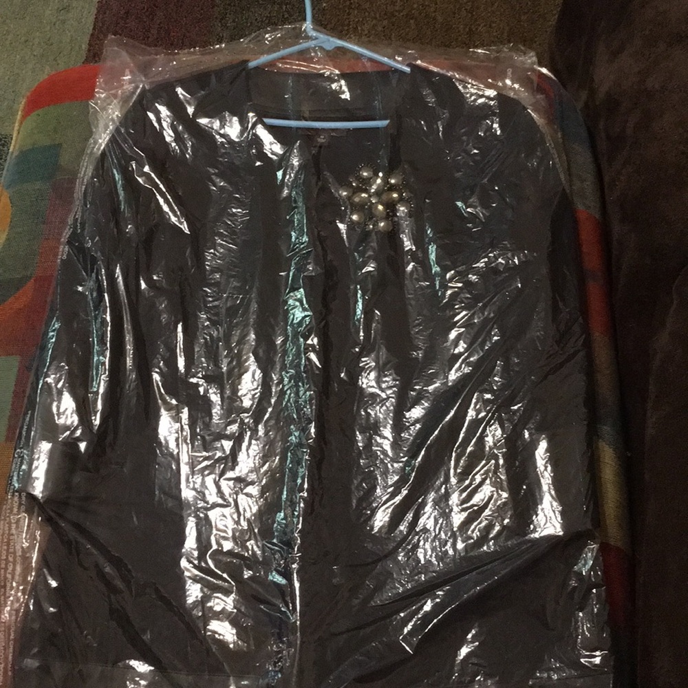 A dress jacket